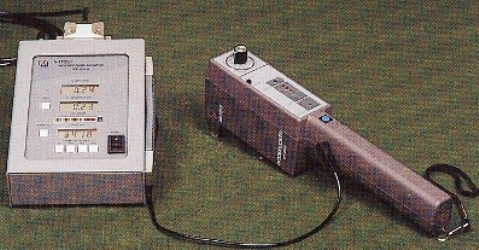 Woodpecker WP-632 connected to WP-632M Woodpecker WP-632 connected to WP-632M